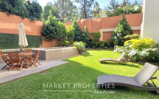 Apartamento en alquiler zona 14, Edifico Noguchi Américas
