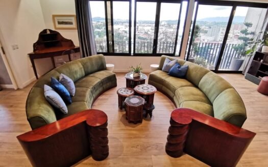 Apartamento en venta zona 4, edificio GRANAT