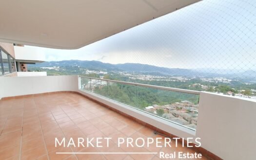 Apartamento en alquiler zona 14 de 3 dormitorios de 375mts2