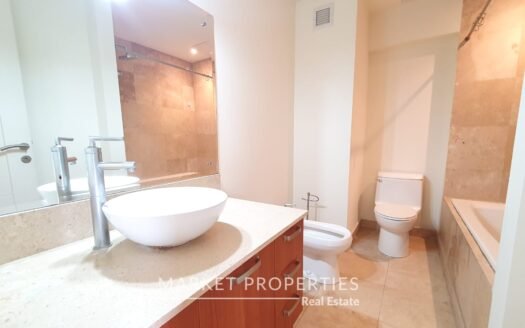 Apartamento en renta zona 10, Edificio Atrium