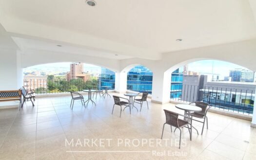 Alquiler de Apartamento en zona 10 –  Guatemala