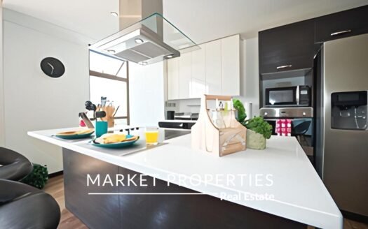 Apartamento en venta Zona 10, Edificio Urbana ideal para Airbnb VENDIDO