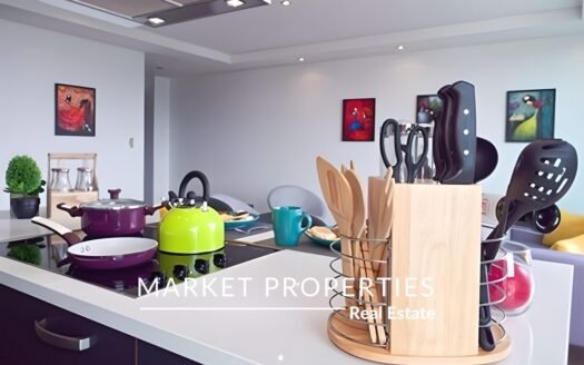 Apartamento en venta Zona 10, Edificio Urbana ideal para Airbnb VENDIDO