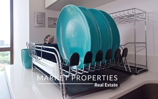 Apartamento en venta Zona 10, Edificio Urbana ideal para Airbnb VENDIDO