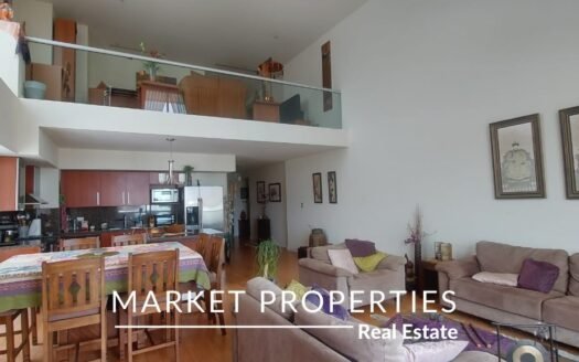 Apartamento en venta Atrium zona 10 con vista al sur