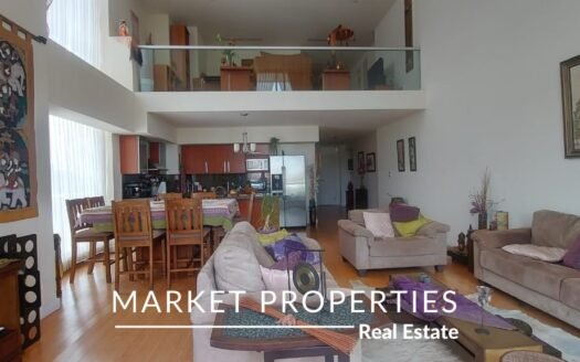 Apartamento en venta Atrium zona 10 con vista al sur