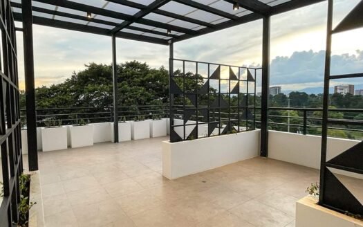 Apartamento en renta zona 14, La Villa